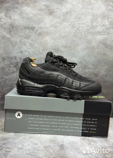 Кроссовки Nike Air Max 95 комфортные