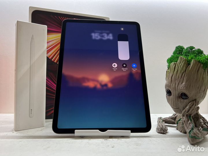iPad pro 11 2021 m1 128gb