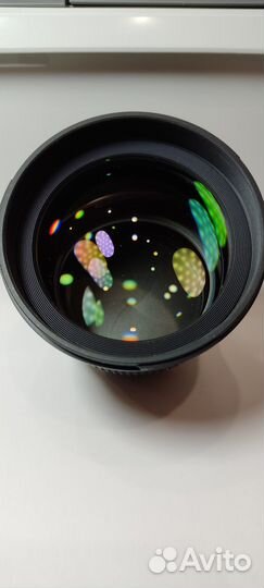 Обьективы к nikon