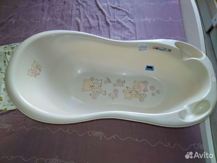 Ванночка для купания