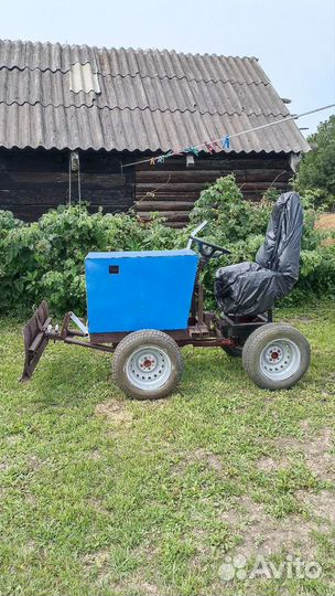 Трактор, 2023