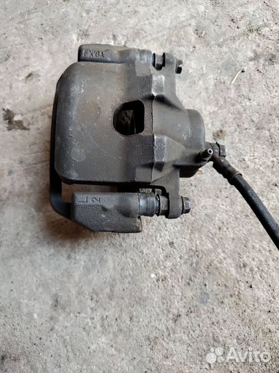 Суппорт toyota chaser