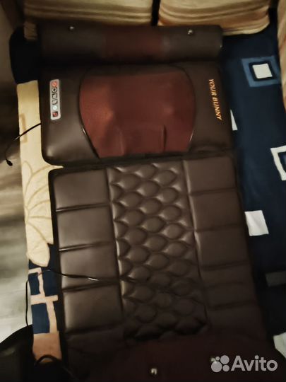 Массажный матрас