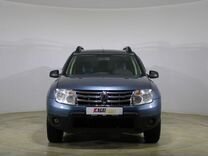 Renault Duster 2.0 AT, 2012, 128 400 км, с пробегом, цена 839 000 руб.