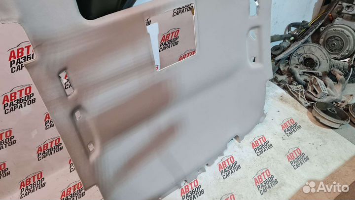 Обшивка крыши (потолок) Infiniti fx35 fx45