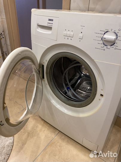 Стиральная машина zanussi бу