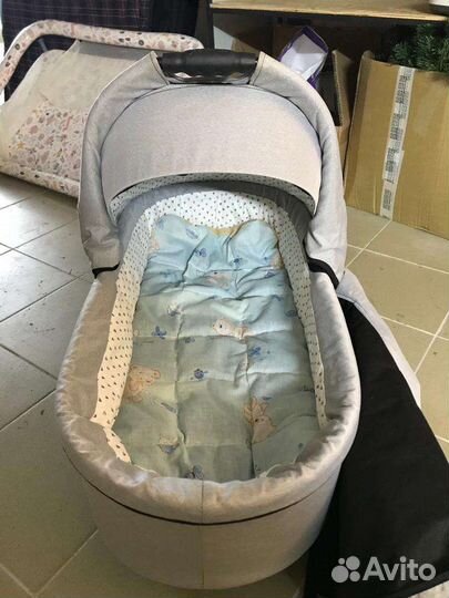 Детские коляски 2 в 1 бу