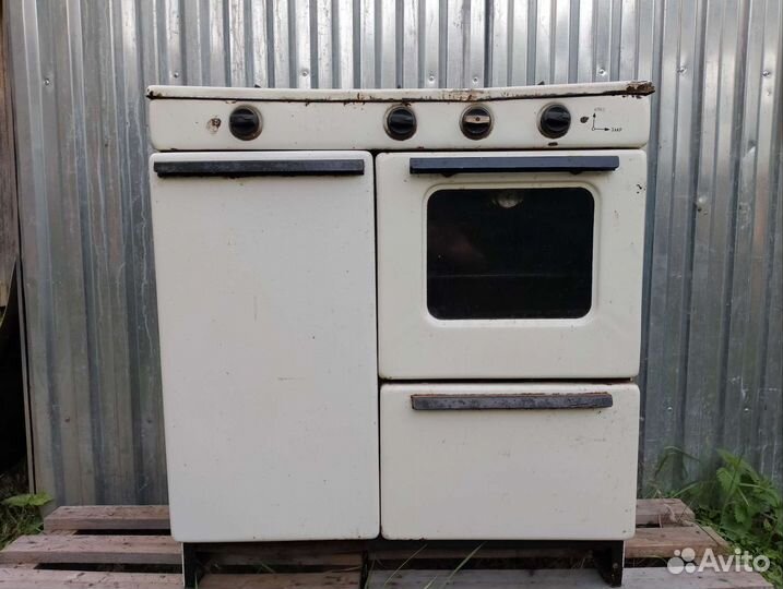 Газовая плита бу