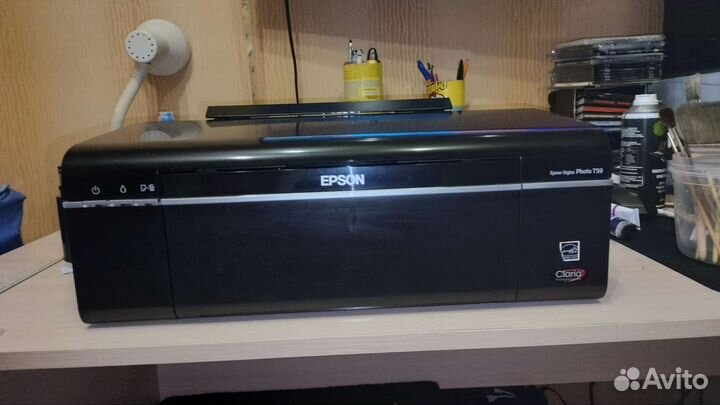Принтер epson t50