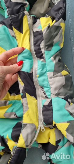 Комбинезон демисезонный Batik 86