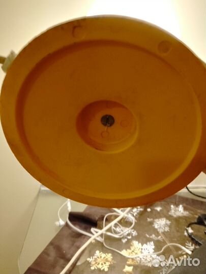 Настольная лампа СССР