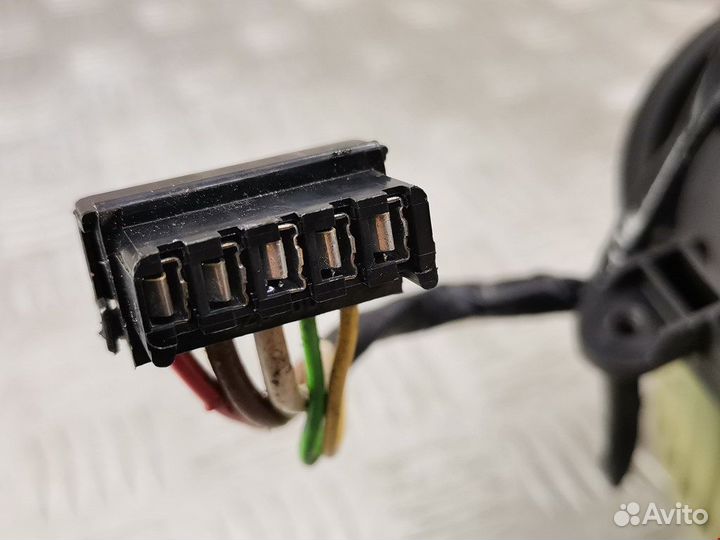 Моторчик печки для Peugeot-Citroen Xantia 95668114