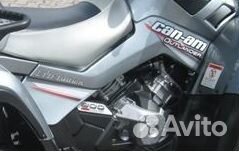 Прав боковая панель Can-Am Outlander Max 705002972