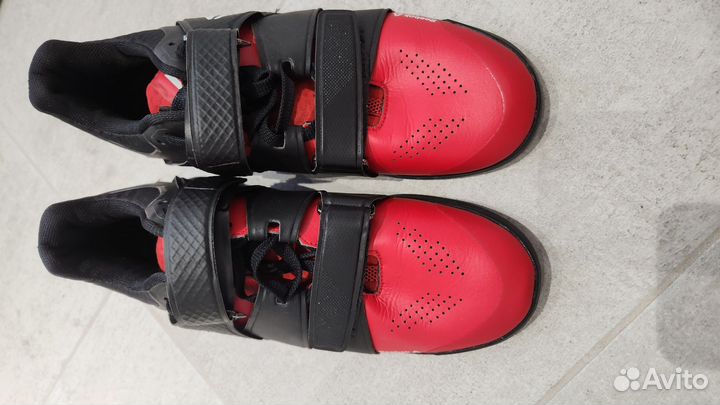 Штангетки Reebok