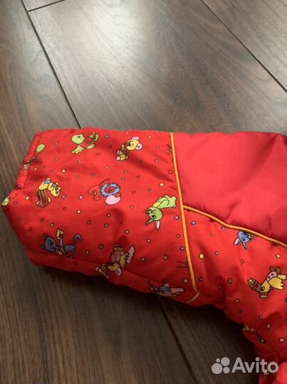 Комбинезон зимний