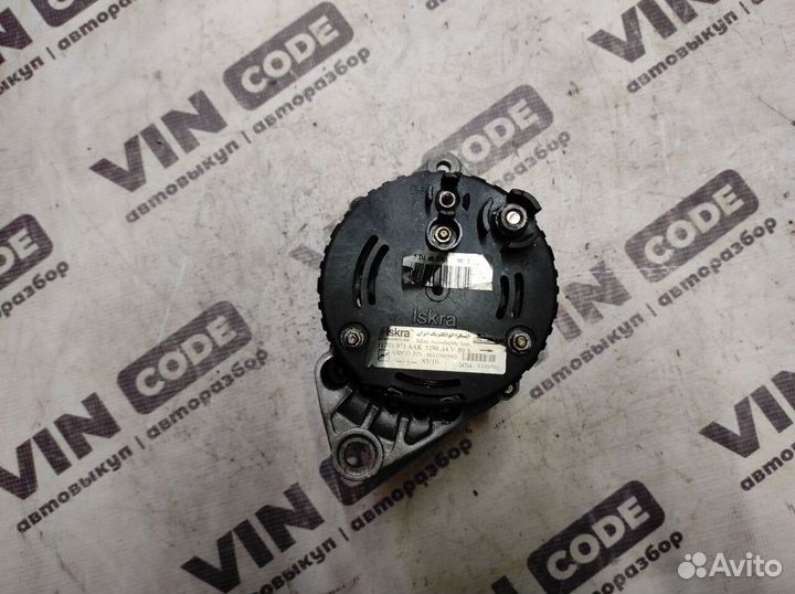 Генератор Iran Khodro Samand