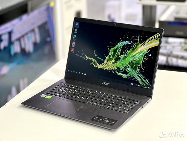 Игровой Acer Core i5 10 GeForce 2g 8g озу SSD256g