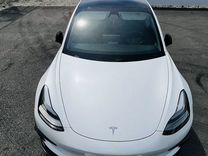 Tesla Model 3 AT, 2021, 42 000 км, с пробегом, цена 4 800 000 руб.