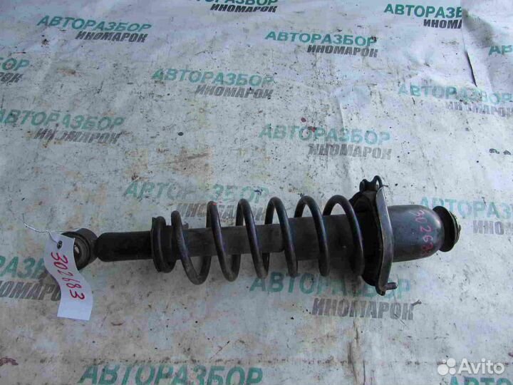 Амортизатор задний правый для Toyota Vista AZV50