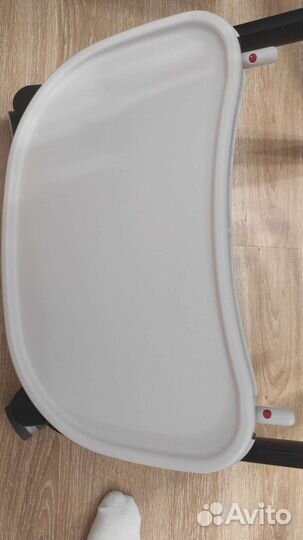 Детский стульчик для кормления peg perego siesta