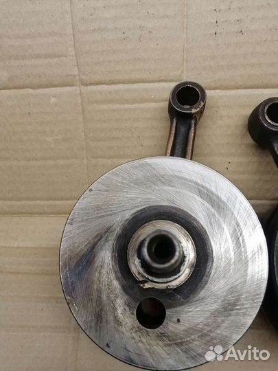 Запчасти для мотоцикла иж