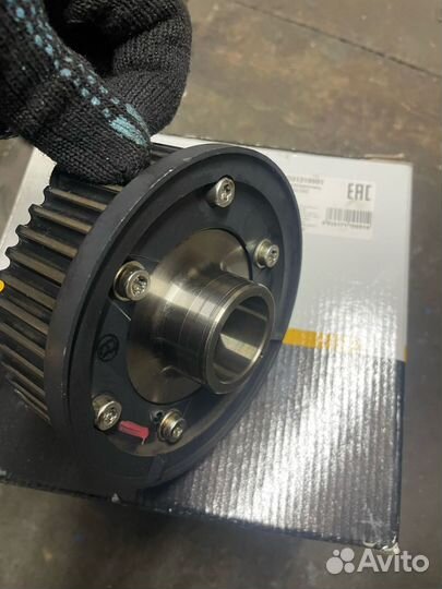 Фазорегуляторы subaru