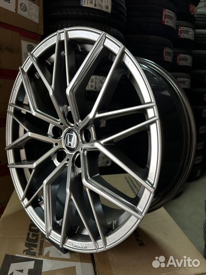 Литые диски r18 5x114 3 (Honda)