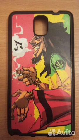 Чехол на samsung