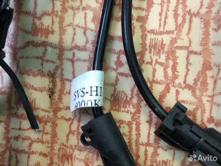 Лампы ксенон Н1 - 6000К