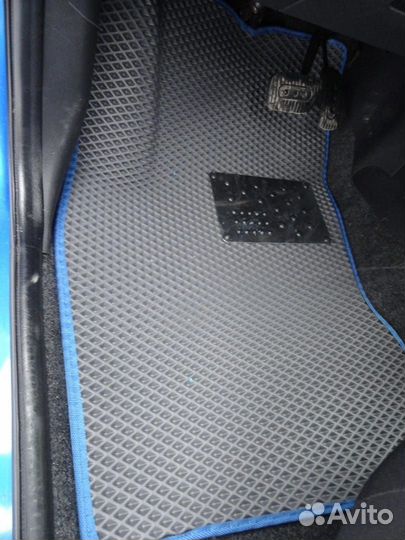 Автоковрики эва Ева на любое авто