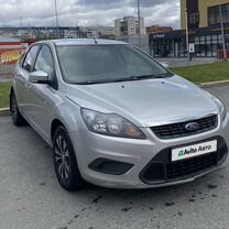 Ford Focus 1.6 MT, 2008, 380 000 км, с пробегом, цена 460 000 руб.