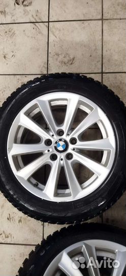 Колеса зимние r17 BMW F10
