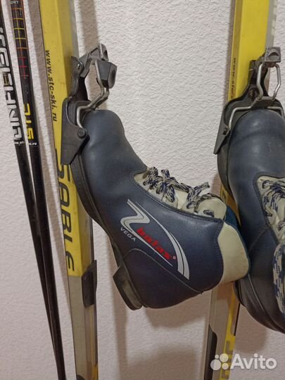 Беговые лыжи Sable