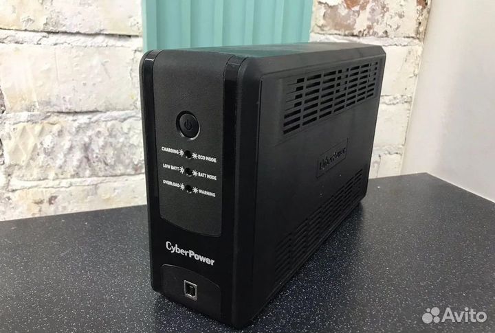 Ибп CyberPower UT650EG (118667)