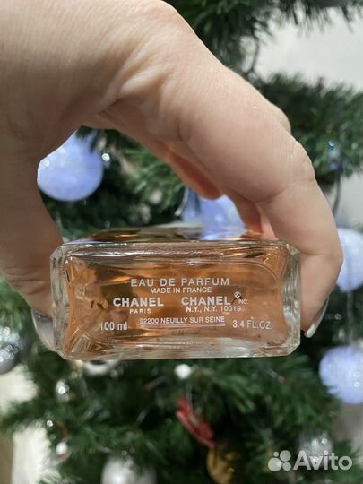 Coco Mademoiselle Chanel духи 100мл