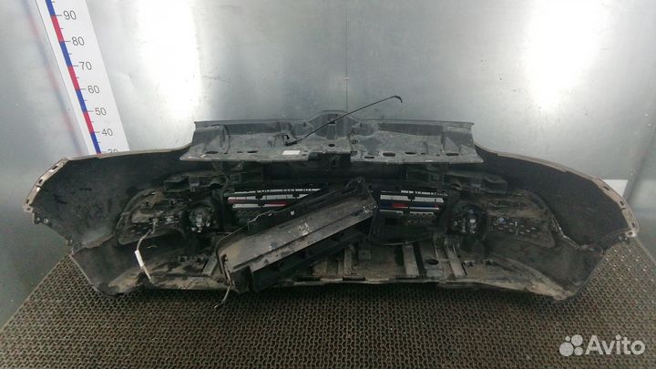 Бампер передний Renault Captur/Kaptur