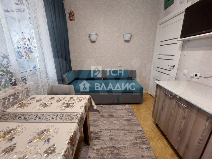 1-к. квартира, 46,2 м², 10/14 эт.