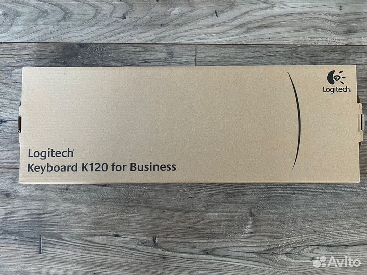 Клавиатура Logitech K120