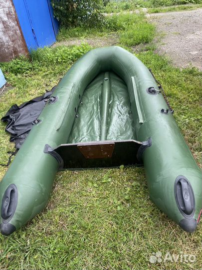 Лодка пвх CatFish 310