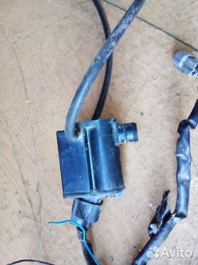 Моторчик омывателя hyundai solaris хэтчбек