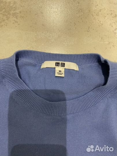 Джемпер uniqlo женский xs