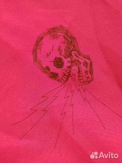 Шифоновый топ alpinestars