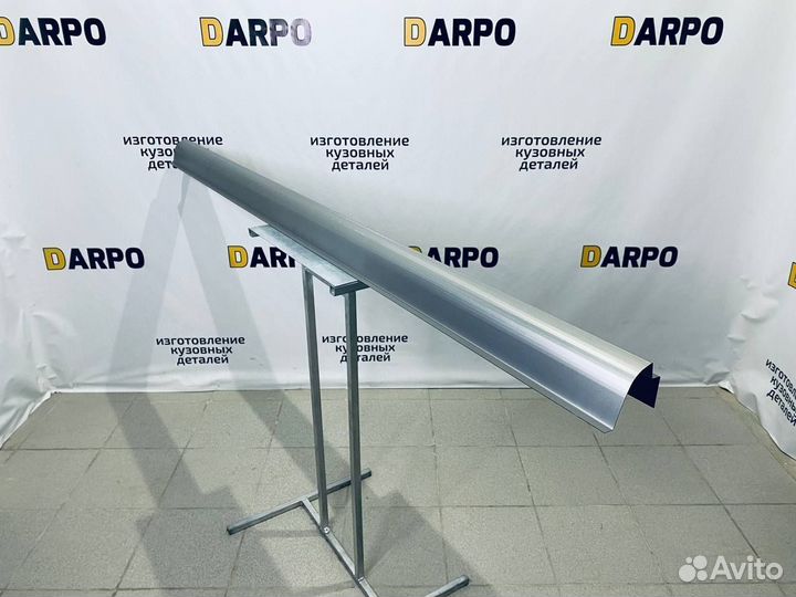 Ремонтные пороги Ford Ranger 1 UN