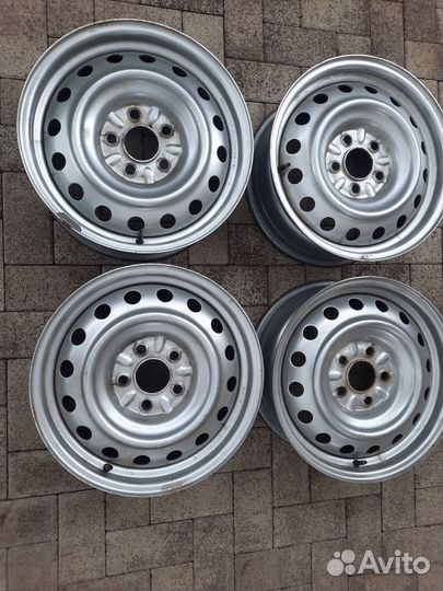 Диски штамповка р 16