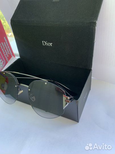 Солнцезащитные очки Dior Италия оригинал