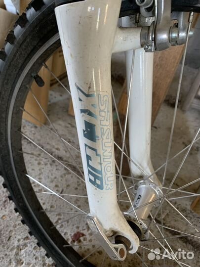 Велосипед Marin подростковый бу