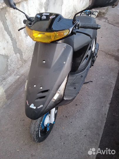 Honda dio 27