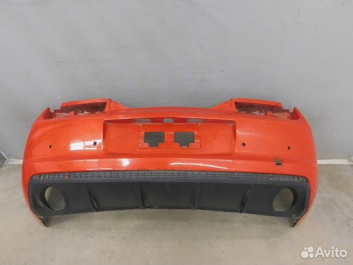 Бампер задний Chevrolet Camaro
