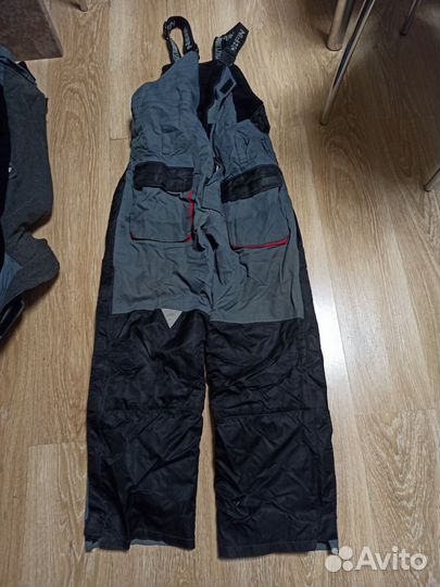 Зимний костюм мужской для охоты и рыбалки