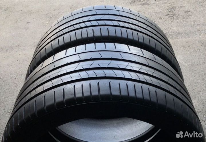 Pirelli P Zero 315/30 R21